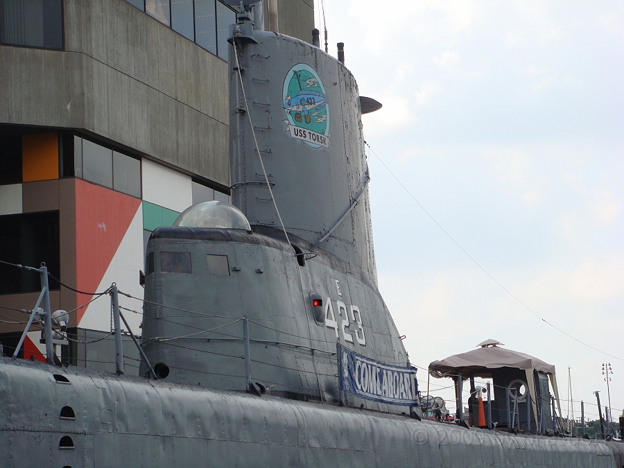 Baltimore [2009 July 02] 097.JPG - Scenes from Baltimore's Inner Harbor.